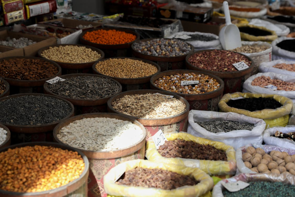 Gastronomia africana